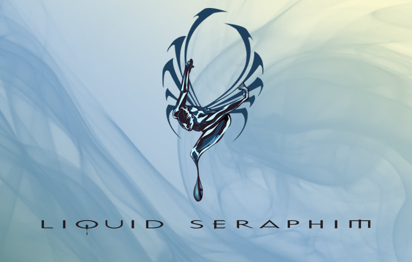 Liquid Seraphim Logo
